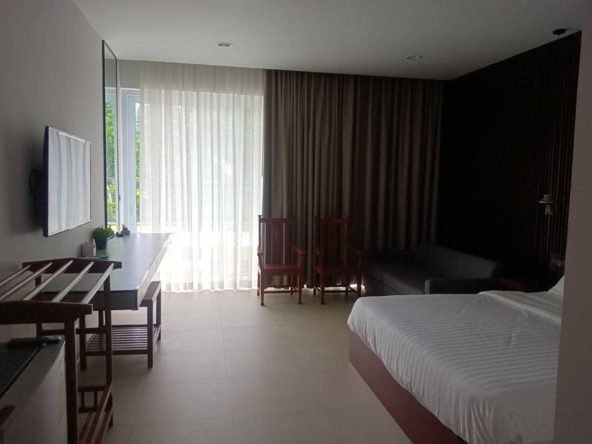 נאי טון ביץ' Beach House By Rose Massage מראה חיצוני תמונה