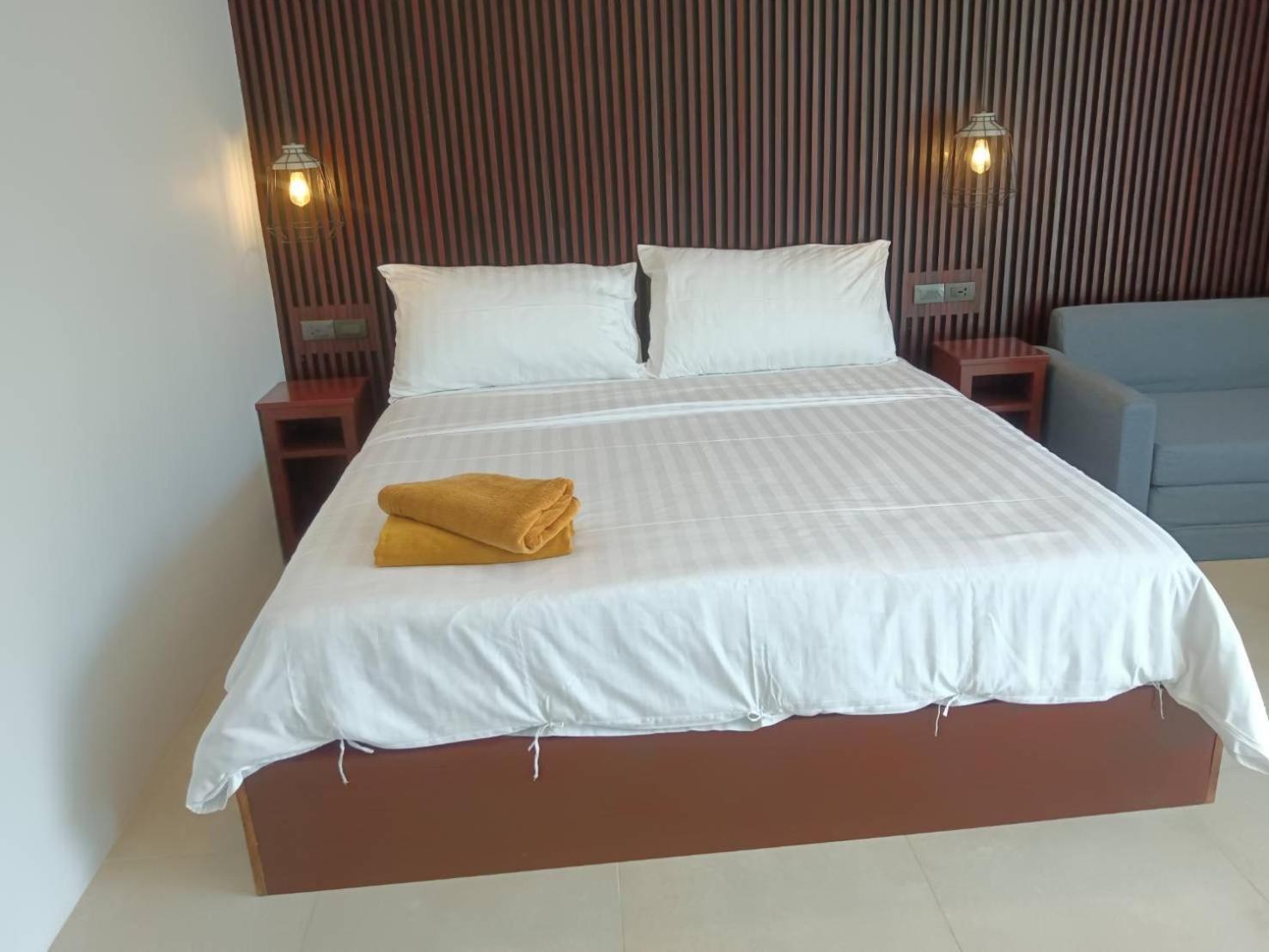 נאי טון ביץ' Beach House By Rose Massage מראה חיצוני תמונה